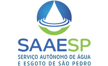 SERVIÇO AUNTÔNOMO DE ÁGUA E ESGOTO DO MUNICÍPIO DE SÃO PEDRO - SAAESP