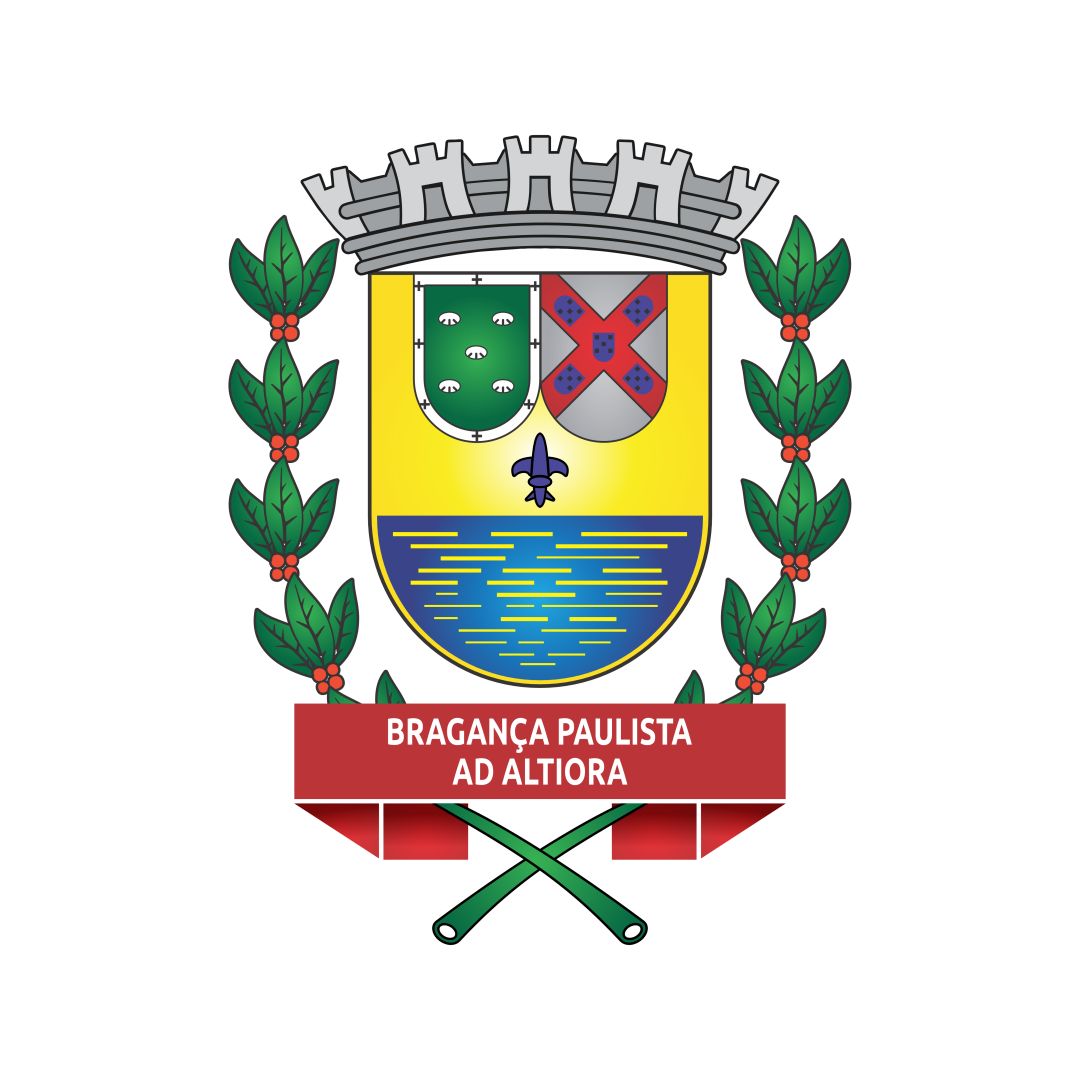 Logo da entidade MUNICÍPIO DE BRAGANÇA PAULISTA/SP