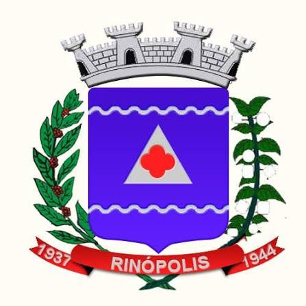 MUNICÍPIO DE RINÓPOLIS/SP