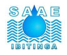 Logo da entidade Serviço Autônomo de Água…