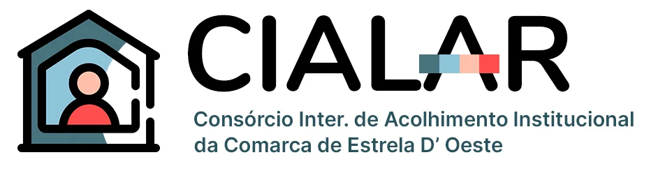 CIALAR - CONSÓRCIO INTERMUNICIPAL DE ACOLHIMENTO INSTITUCIONAL DA COMARCA DE ESTRELA D´OESTE