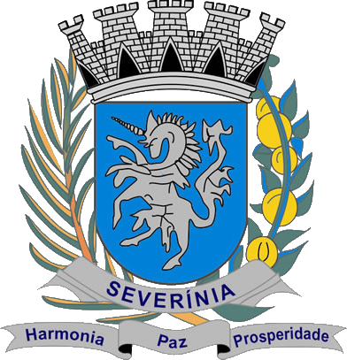 MUNICÍPIO DE SEVERÍNIA/SP