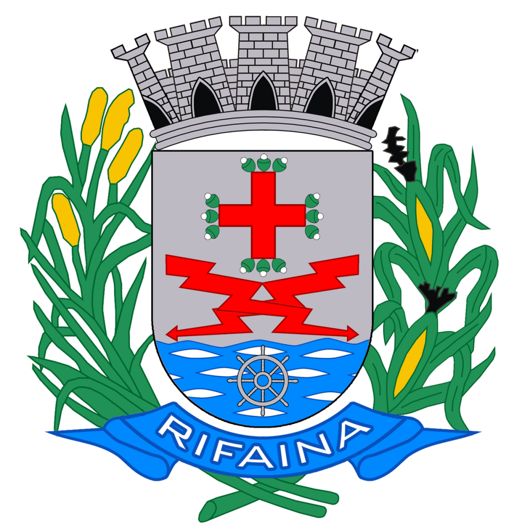 Logo da entidade CÂMARA MUNICIPAL DE RIFAINA/SP